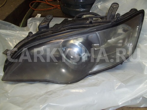 Фара передняя левая Subaru Legacy IV Седан оригинальный номер 100-20794