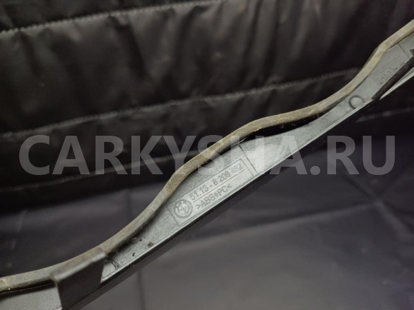 Планка под фару BMW 3 51138208482 E46, правая BMW 3er 