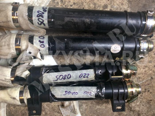 Air Bag LH Long Mercedes-Benz S-klasse IV (W220) Лимузин оригинальный номер A2208600705 A 220 860 07 05