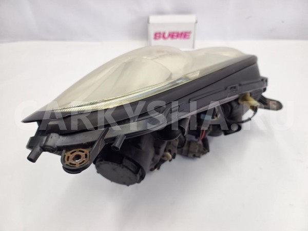 Фара Subaru Tribeca 2006 84001XA21A WX EZ30, передняя левая Subaru Tribeca 