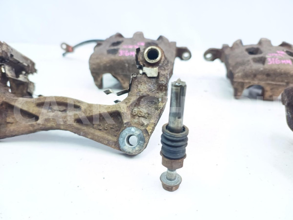 Суппорта Subaru Tribeca 2006 26292AG041 WX EZ30, передняя Subaru Tribeca 