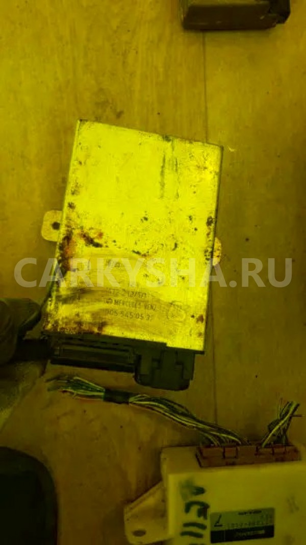 Блок круиз-контроля Mercedes-Benz S-klasse 