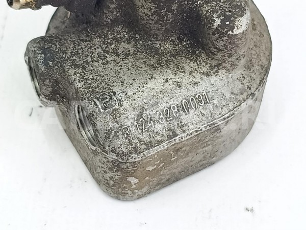 Клапан подвески Mercedes-Benz S-Class R1243280031 W124 Mercedes-Benz W124 