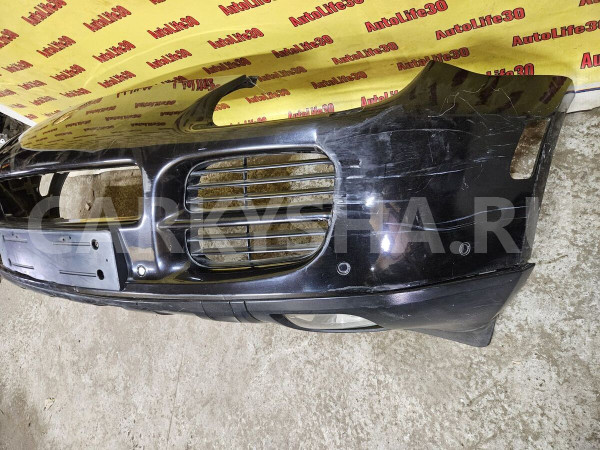 Бампер передний Porsche Cayenne оригинальный номер 7L5807221