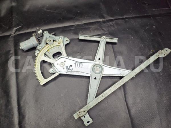 Стеклоподъемник Subaru Legacy 2008 61222AG000 BL5 EJ204, передний правый Subaru Legacy 