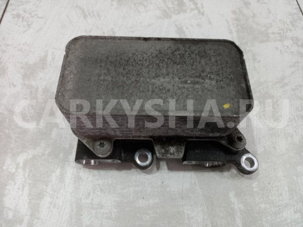 Теплообменник PORSCHE Cayenne S 2011 7P0317037 958 M48.02 Porsche Cayenne 