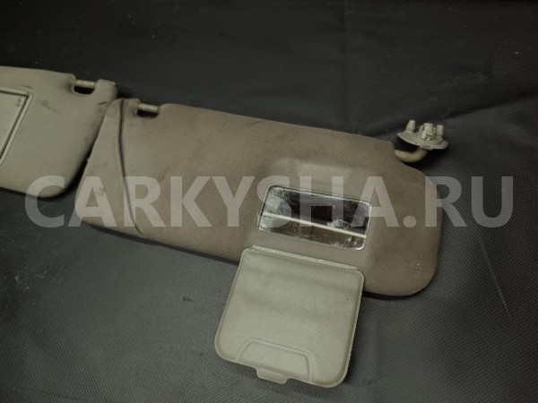 Козырьки солнцезащитные Toyota Mark II 1998 7431022581E0 GX100 Toyota Mark II 