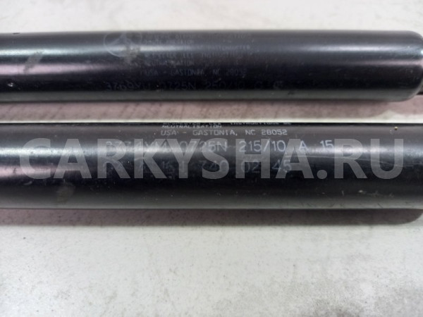 Амортизаторы багажника Mercedes ML 1647400245 W164 Mercedes-Benz M-klasse 