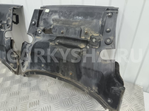 Щит моторного отсека Porsche Cayenne 7P5819523B Porsche Cayenne 