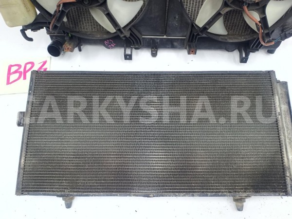 Кассета радиаторов Subaru Legacy 2005 45111AG010 BP EJ253 Subaru Legacy 