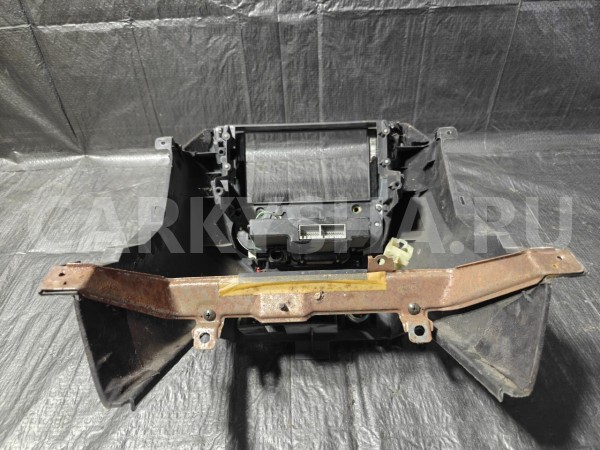 Блок климат-контроля Subaru Impreza WRX 2000 72311FE000 GDA EJ205 Subaru Impreza 
