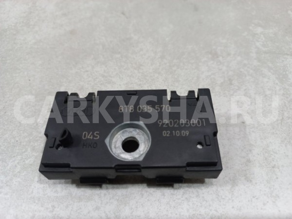 Блок подавления радиопомех Audi A5 2010 8T8035570 8T CDN Audi A5 