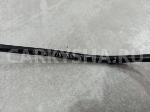 Датчик ABS Mercedes S350 2205400117 W220, передний Mercedes-Benz S-klasse 
