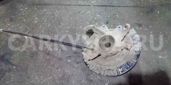 Кулак Mercedes-Benz M-класс W164 рестайлинг (2008—2011) Mercedes-Benz M-klasse оригинальный номер A1643501408