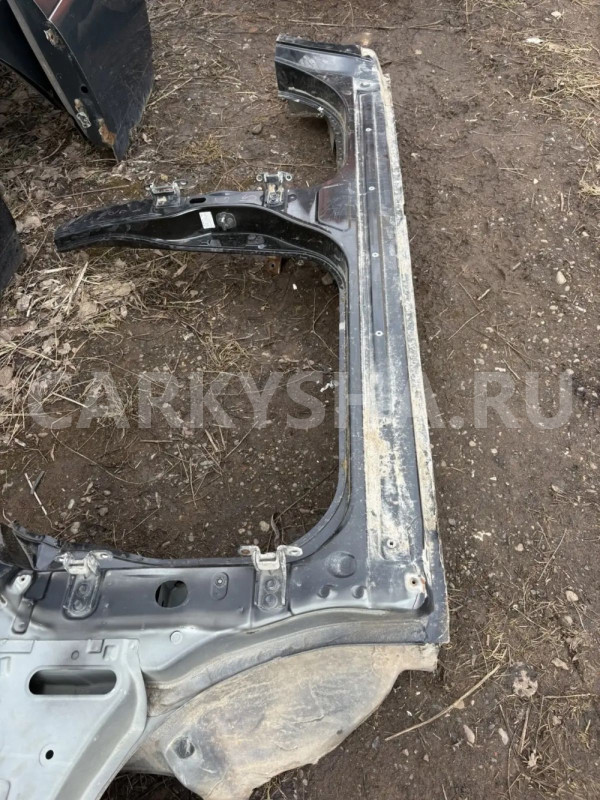 Порог кузовной Nissan Almera G15 (2012—2018) Nissan Almera оригинальный номер G15