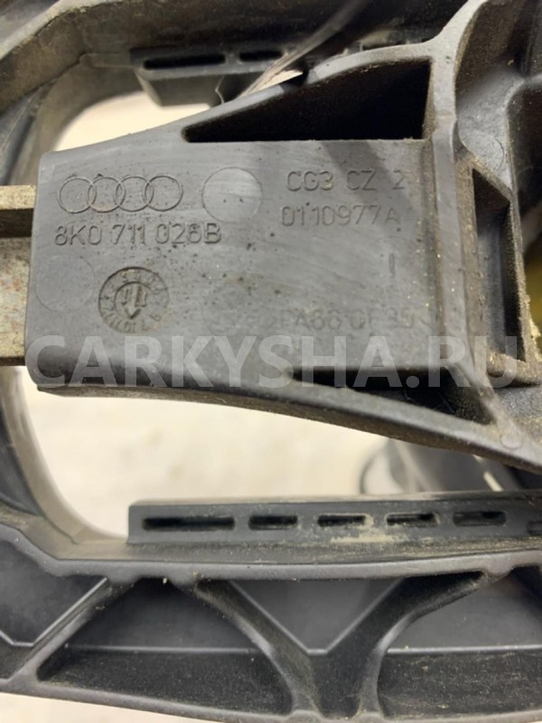 Кулиса МКПП Audi A4 2011 8K0711025K B8 AVANT 1.8T Audi A4 