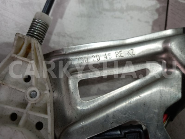 Стеклоподъемник Mercedes S500 2207302046 W220, задний правый Mercedes-Benz S-klasse 