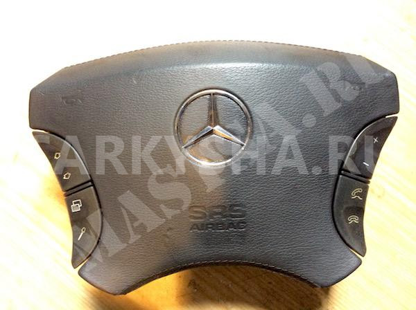 SRS Driver Mercedes-Benz S-klasse IV (W220) Седан оригинальный номер A22046008989C29 A 220 460 08 98 9C29