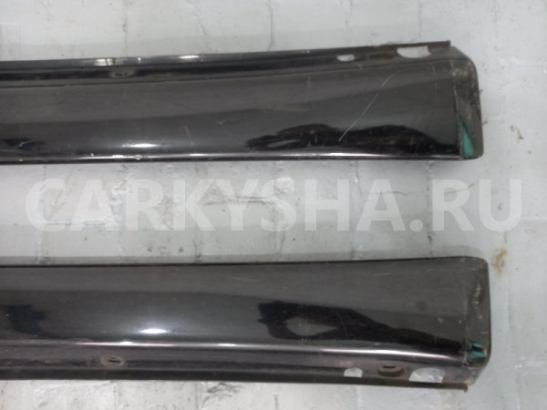 Накладки на пороги Mercedes ML A1636903240 W163 Mercedes-Benz M-klasse 