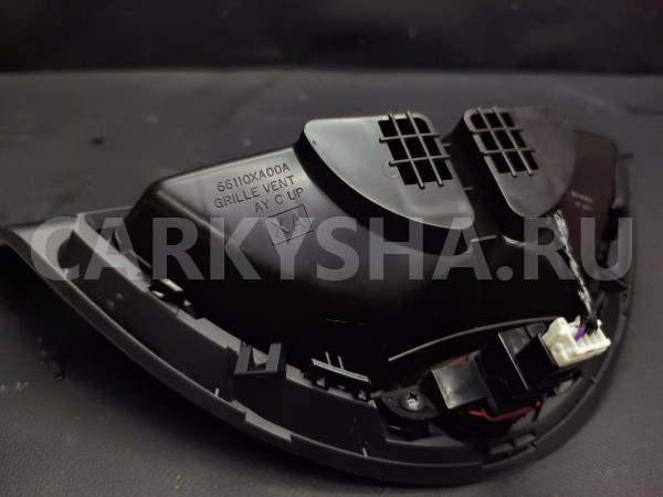 Рамка дисплея Subaru Tribeca B9 2007 66110XA00A WX EZ30D Subaru Tribeca 