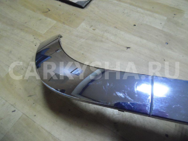 Накладка бампера Mercedes-Benz M-класс W166 (2011—2015) Mercedes-Benz M-klasse оригинальный номер A1668852274