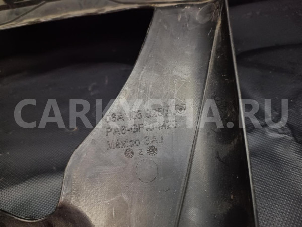 Декоративная крышка двигателя Volkswagen golf 06A103925AJ Volkswagen Golf 