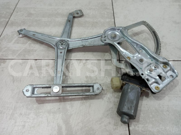 Стеклоподъемник Mercedes E320 A2107201146 W210, передний левый Mercedes-Benz E-klasse 