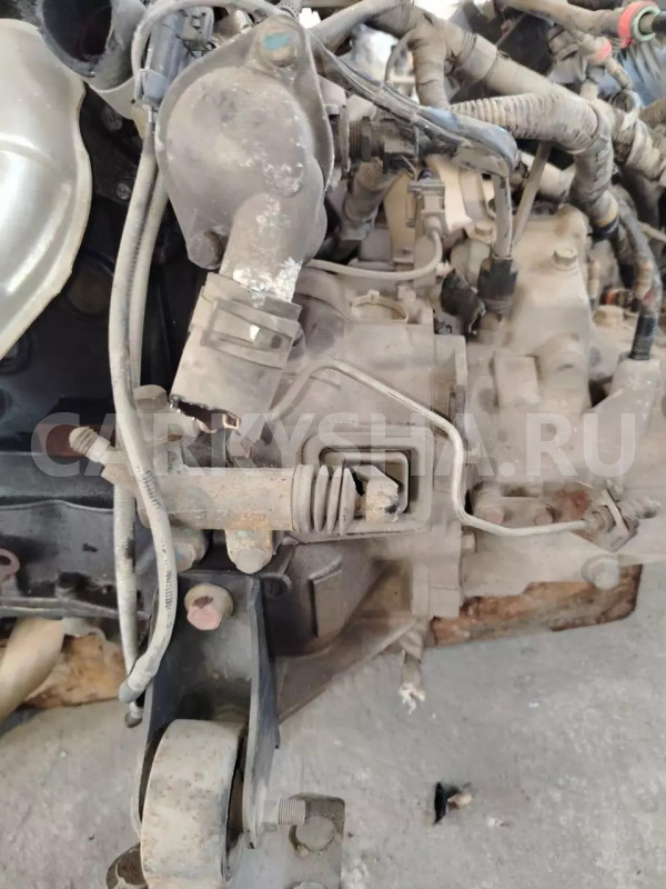 Мкпп Mitsubishi Lancer 