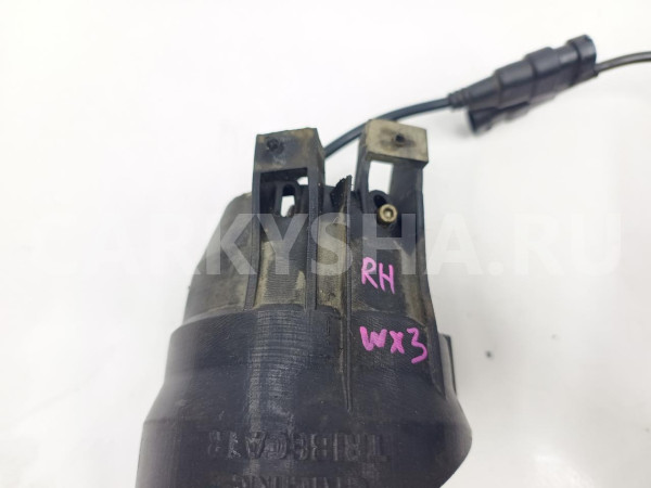 ПТФ Subaru Tribeca 2007 84501XA03A WX EZ30 Subaru Tribeca 