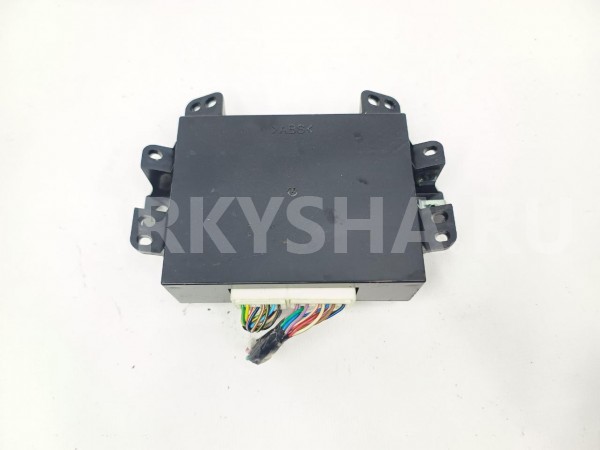 Блок управления печкой Subaru Legacy 2005 72343AG001 BP EJ253 Subaru Legacy 