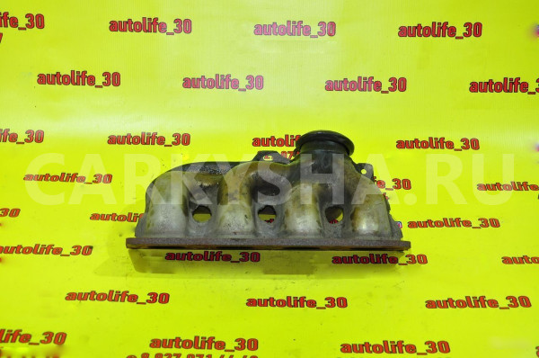 Коллектор выпускной Peugeot 406 оригинальный номер 0341.J5