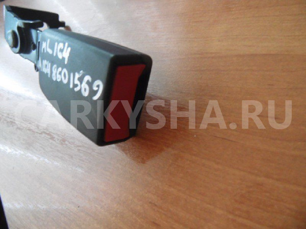 Ответная часть ремня безопасности Mercedes-Benz M-класс W164 рестайлинг (2008—2011) Mercedes-Benz M-klasse оригинальный номер A1648601569